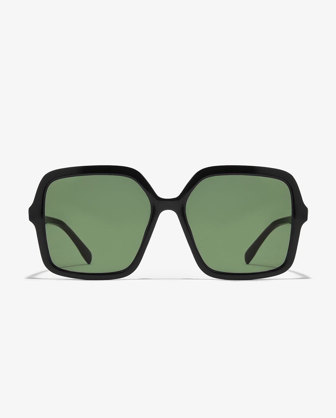 Gafas de sol unisex con forma cuadrada margot - D.Franklin - Verde Verde-1