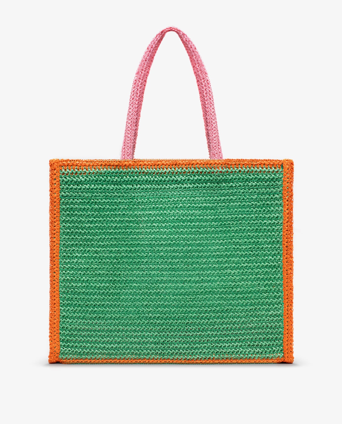 Bolso de playa arena - Kalk - Verde Verde-2