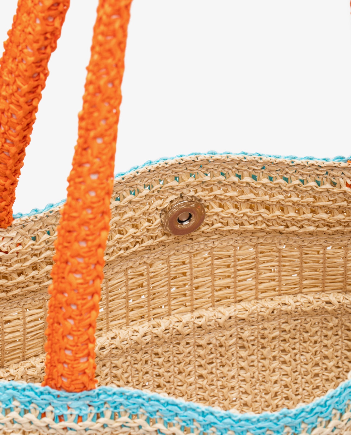 Bolso de playa arena - Kalk - Multicolor Multicolor-4