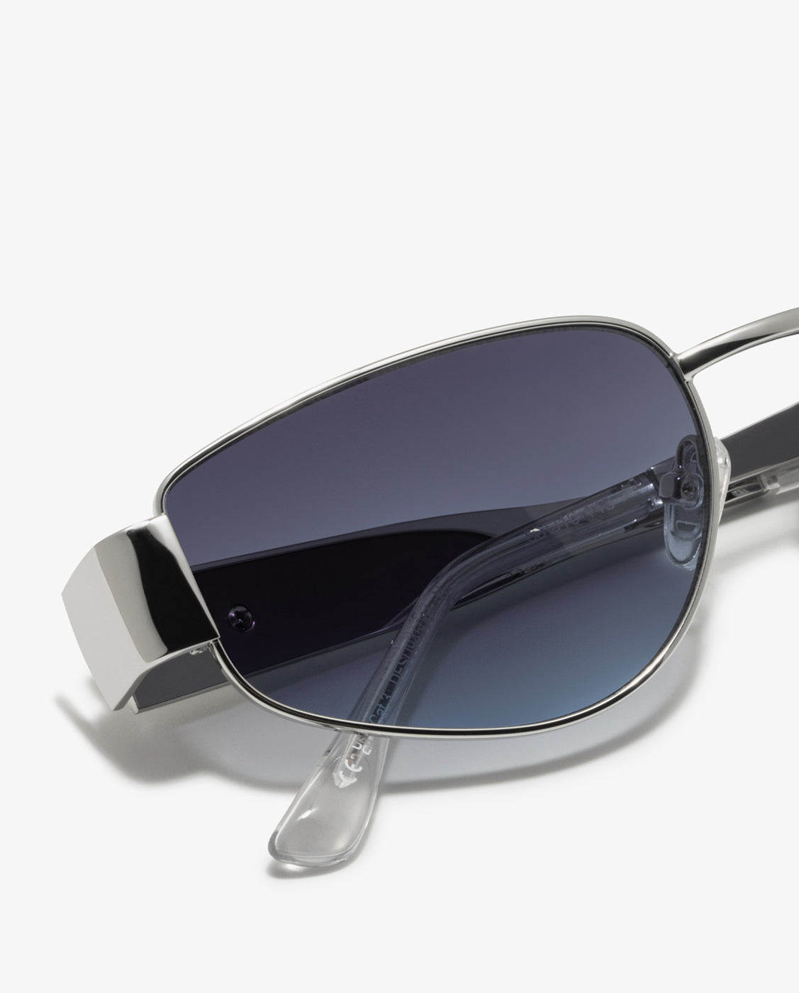 Gafas de sol unisex con forma cuadrada cuprum pilot - D.Franklin - Azul Azul-3