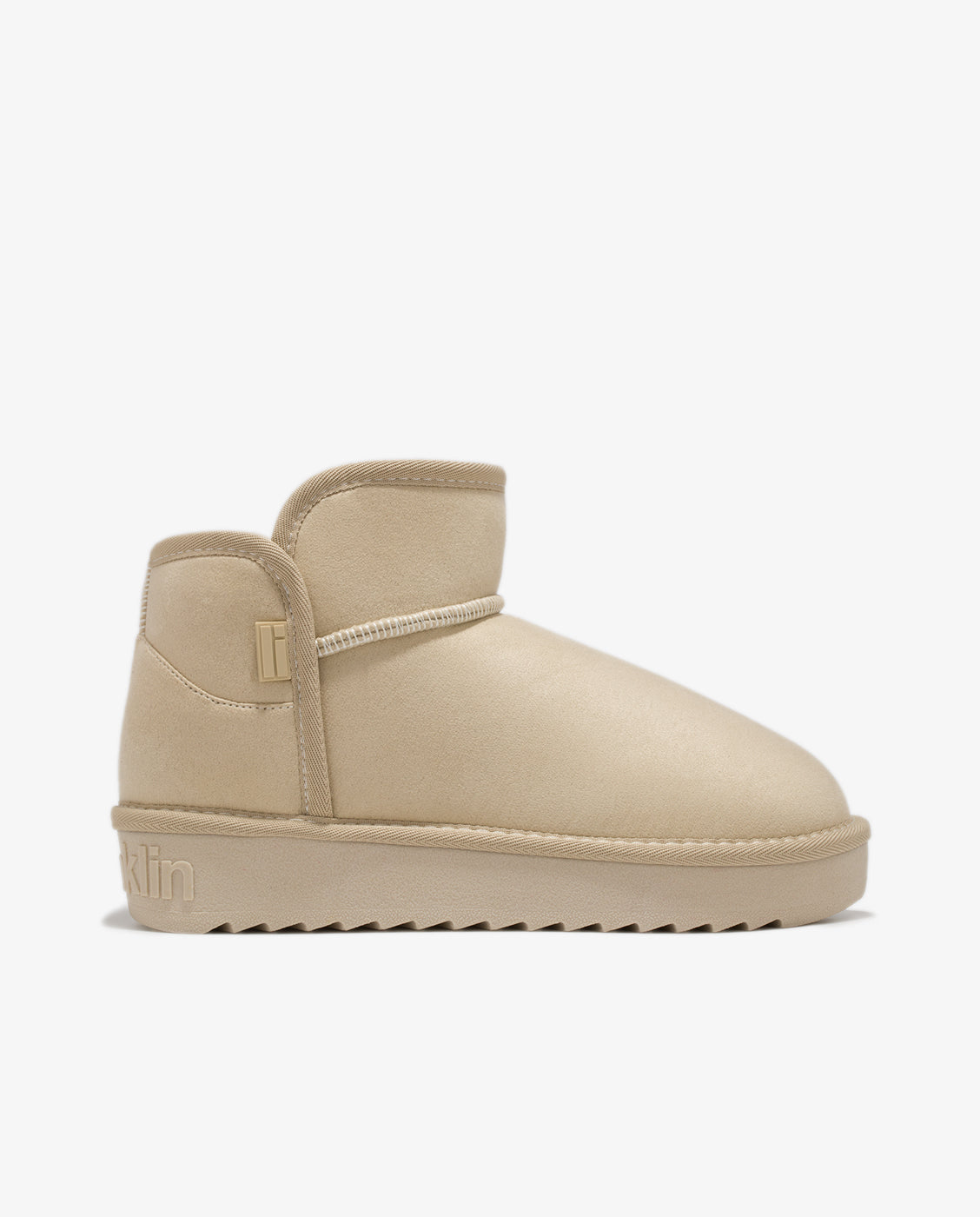 D.Franklin - Botas de mujer estilo australianas corte bajo Nordic Low.