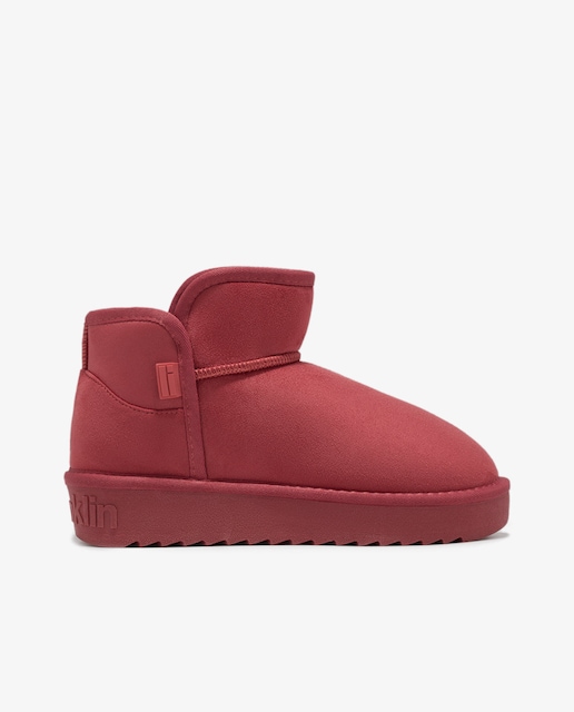 Imagen 0 de Botas de mujer estilo australianas corte bajo Nordic Low