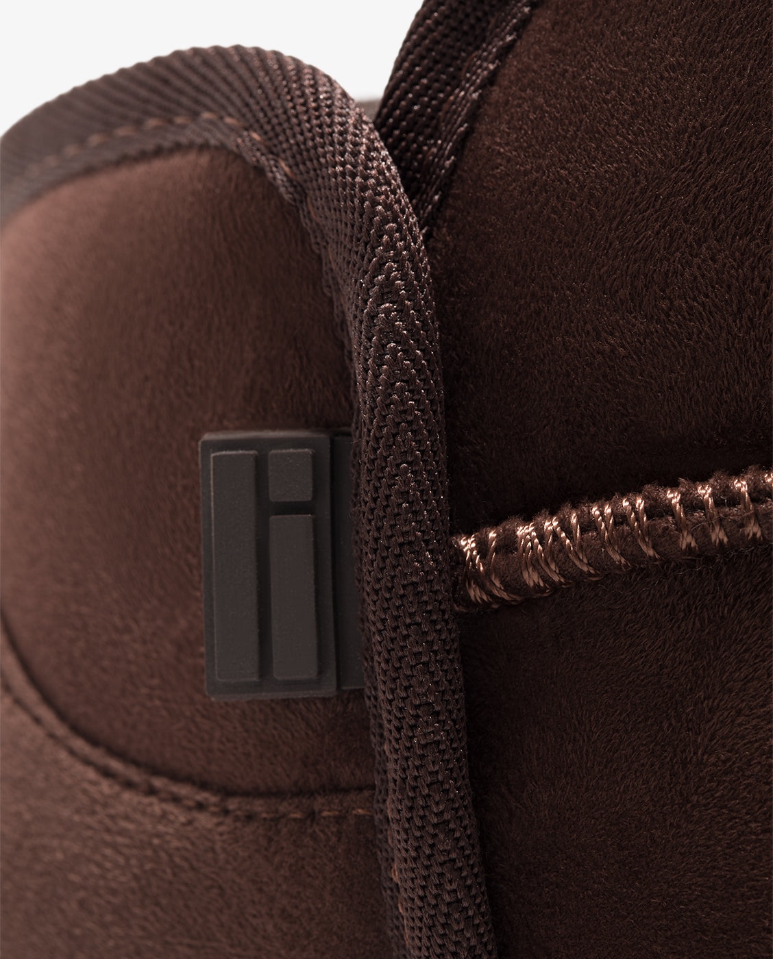 Botas de mujer estilo australianas corte bajo Nordic Low - D.Franklin - Marrón Marrón-4