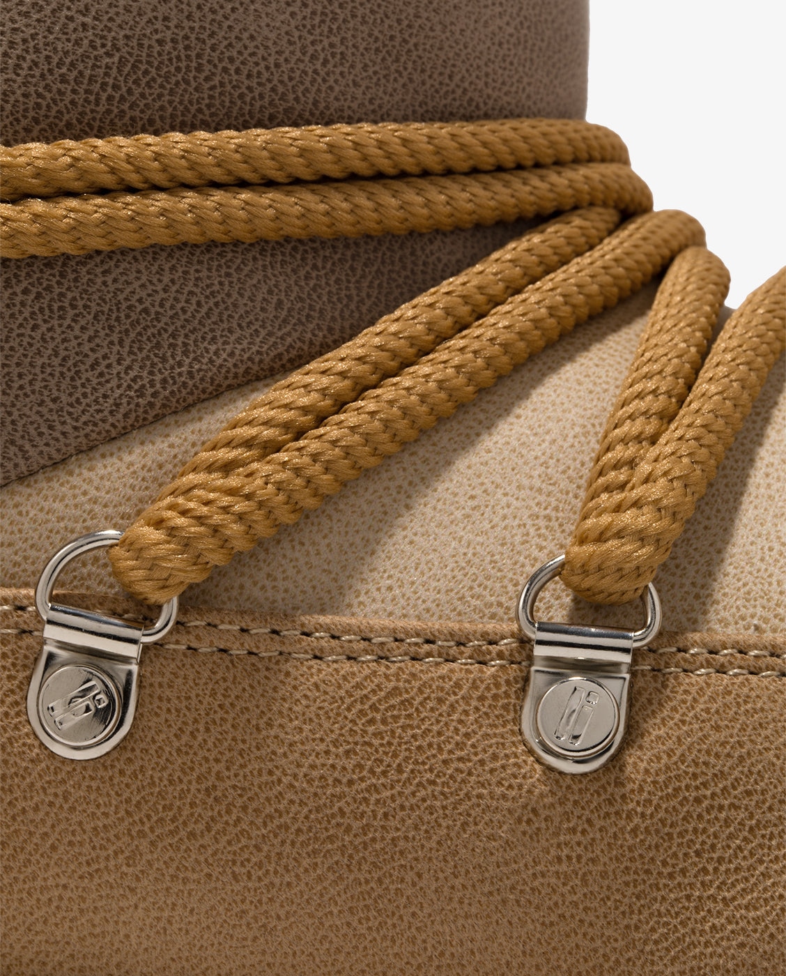 Botas de mujer estilo australianas Nordic trk low - D.Franklin - Beige Beige-4