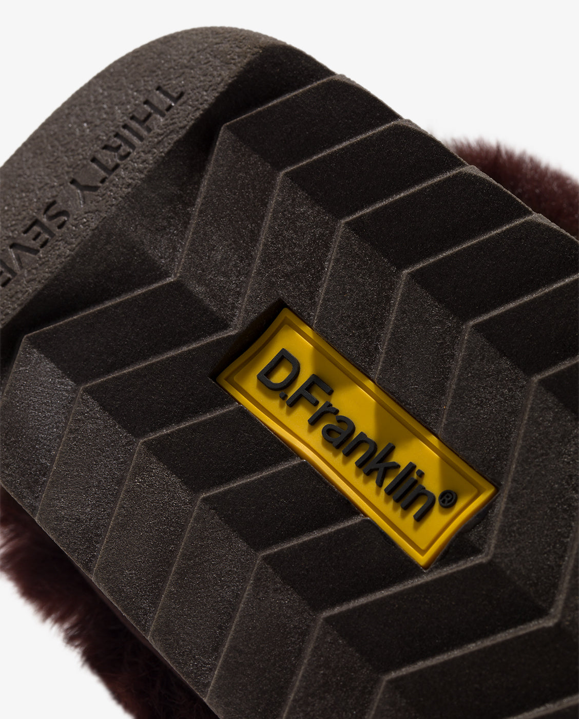 Botas de mujer estilo australianas con forro de pelo Nordic fur - D.Franklin - Marrón Marrón-4