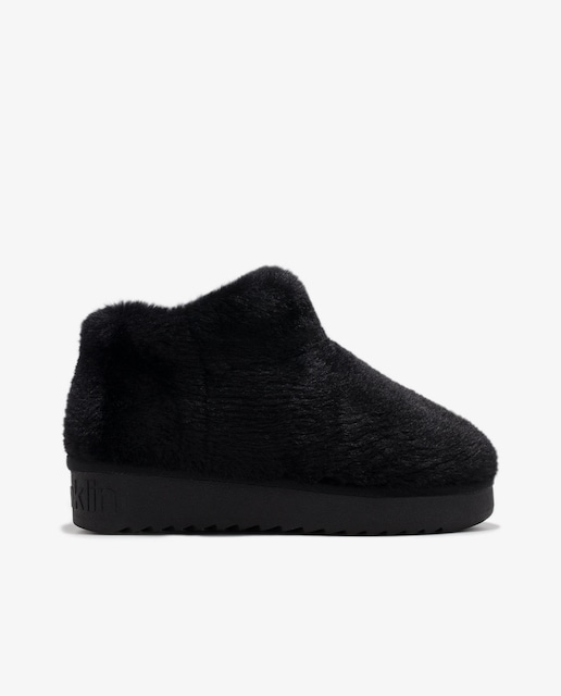 Imagen 0 de Botas de mujer estilo australianas con forro de pelo Nordic fur