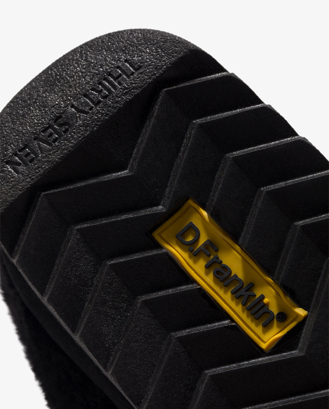 Botas de mujer estilo australianas con forro de pelo Nordic fur - D.Franklin - Negro Negro-4