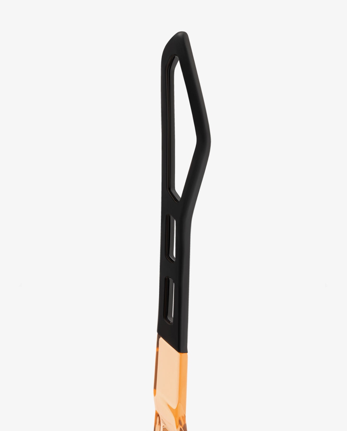 Gafas de sol unisex con forma envolvente thunder rimless - D.Franklin - Naranja Naranja-2