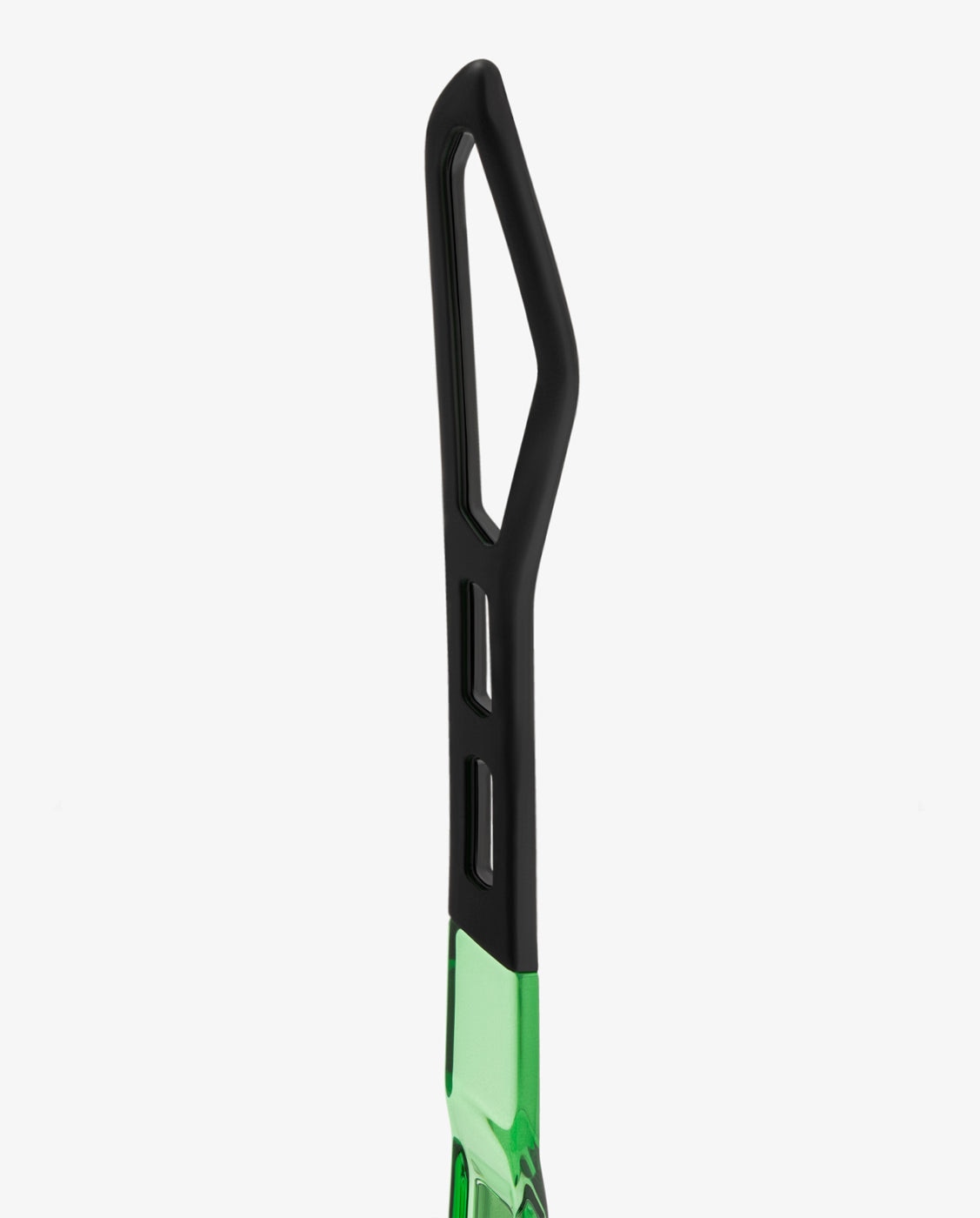 Gafas de sol unisex con forma envolvente thunder rimless - D.Franklin - Verde Verde-5
