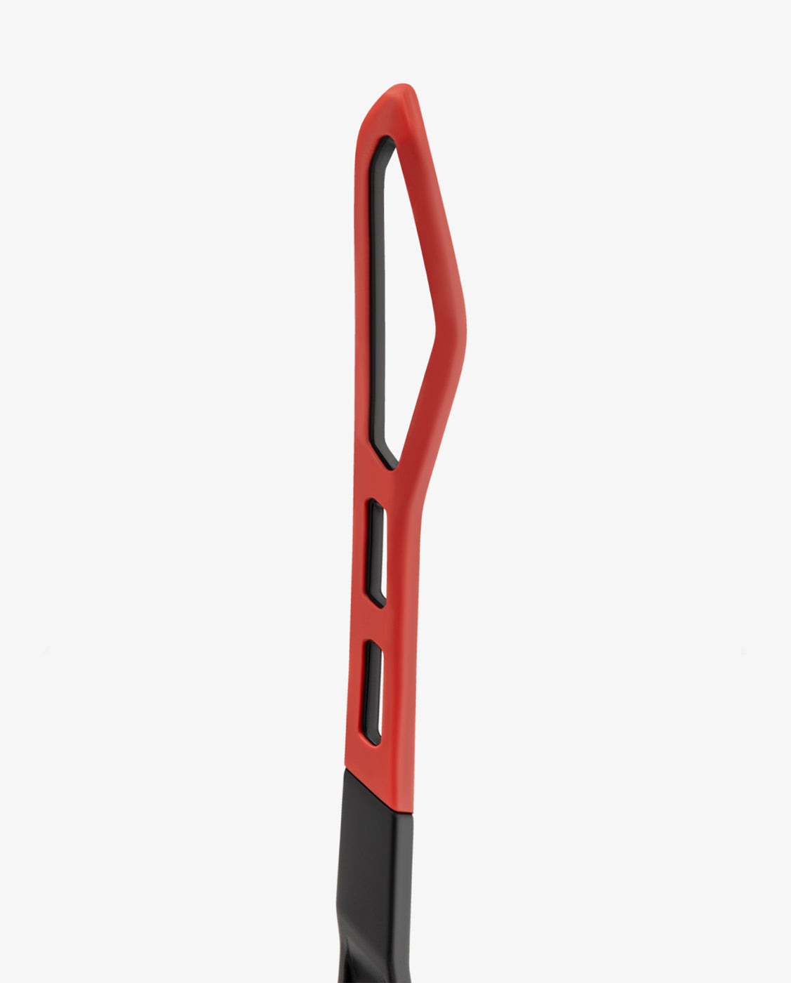 Gafas de sol unisex con forma envolvente thunder rimless - D.Franklin - Rojo Rojo-6