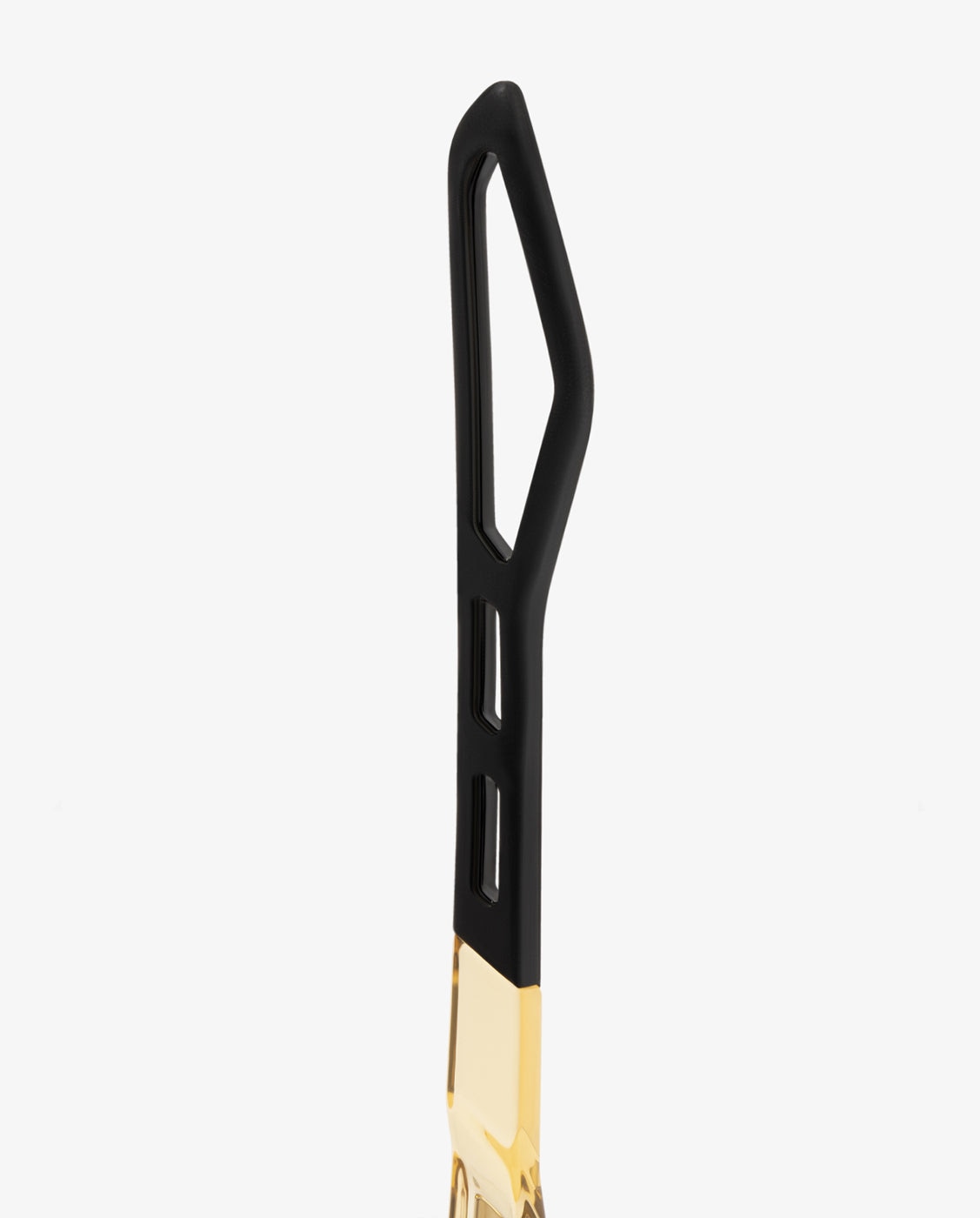 Gafas de sol unisex con forma envolvente thunder rimless - D.Franklin - Negro Negro-6