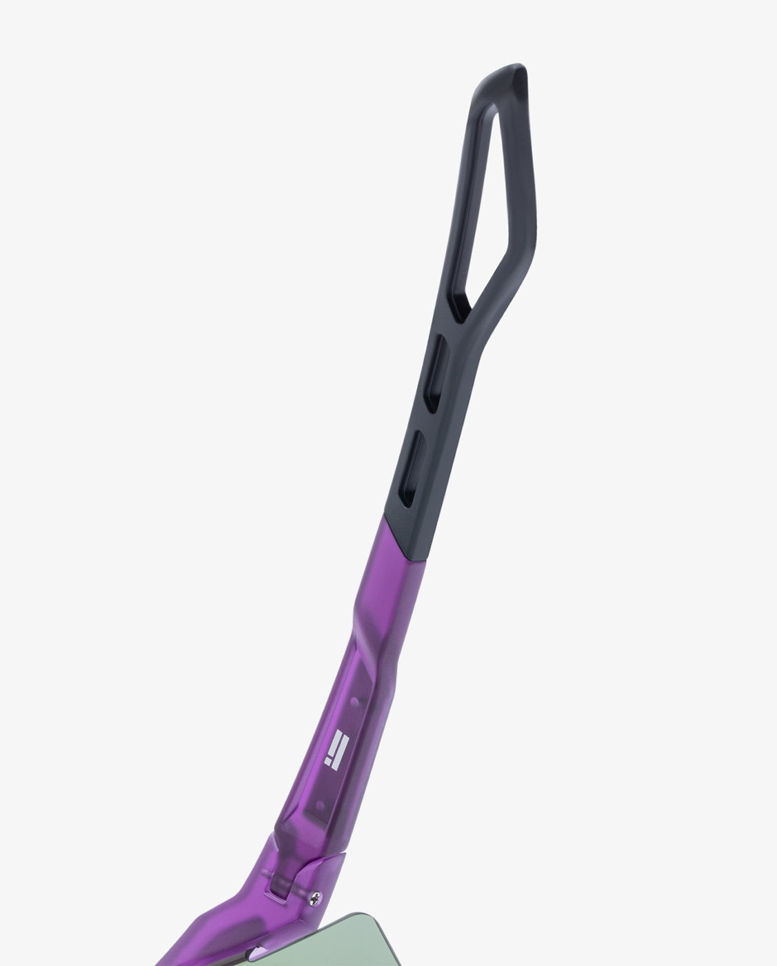 Gafas de sol unisex con forma envolvente thunder fifty - D.Franklin - Morado Morado-5