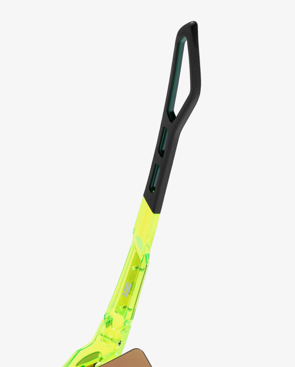 Gafas de sol unisex con forma envolvente thunder fifty - D.Franklin - Amarillo Amarillo-5