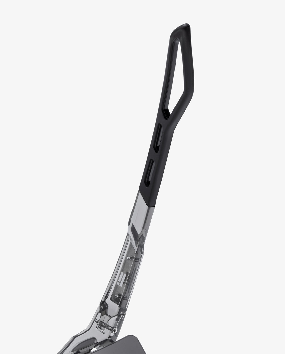 Gafas de sol unisex con forma envolvente thunder fifty - D.Franklin - Gris Gris-5