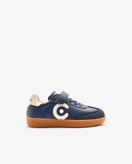 Imagen 0 de Zapatillas bajas de niños diseño flexible y resistente