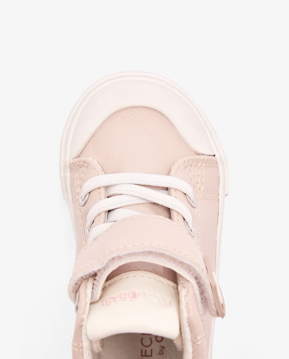 Zapatillas deportivas de bebés diseño respetuoso con puntera amplia - Conguitos - Beige Beige-4