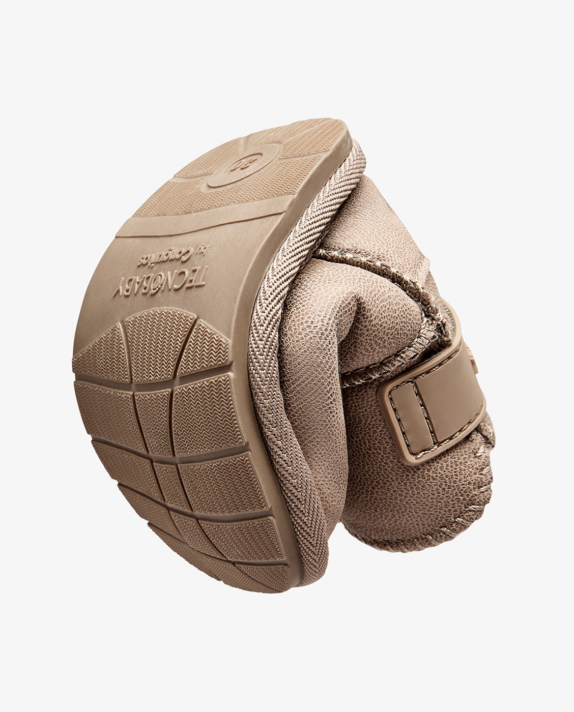 Botas de bebés by tecnobaby estilo australianas con forro y diseño respetuoso - Conguitos - Topo Topo-3