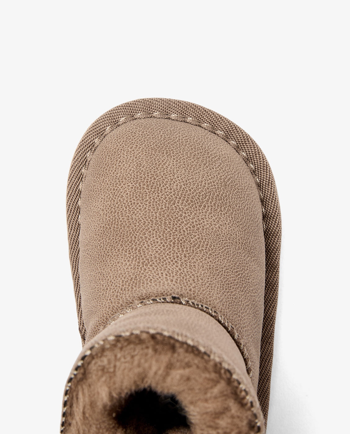 Botas de bebés by tecnobaby estilo australianas con forro y diseño respetuoso - Conguitos - Topo Topo-4