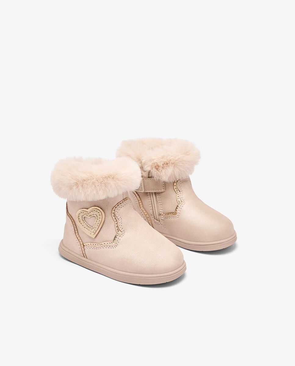 Botitas Bebe Botas Australianas Conguitos El Corte Ingles Botas