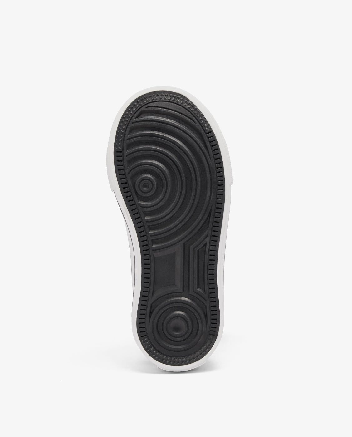 Zapatillas altas de niña con cremallera interior - Conguitos - Negro Negro-4