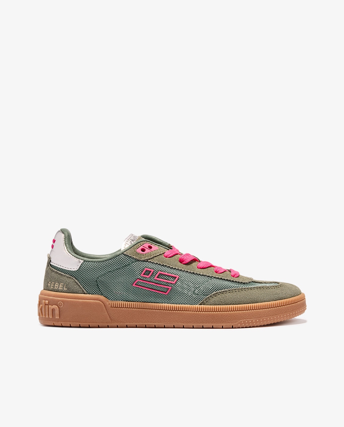 D.Franklin - Zapatillas básicas de mujer Rebel mesh.