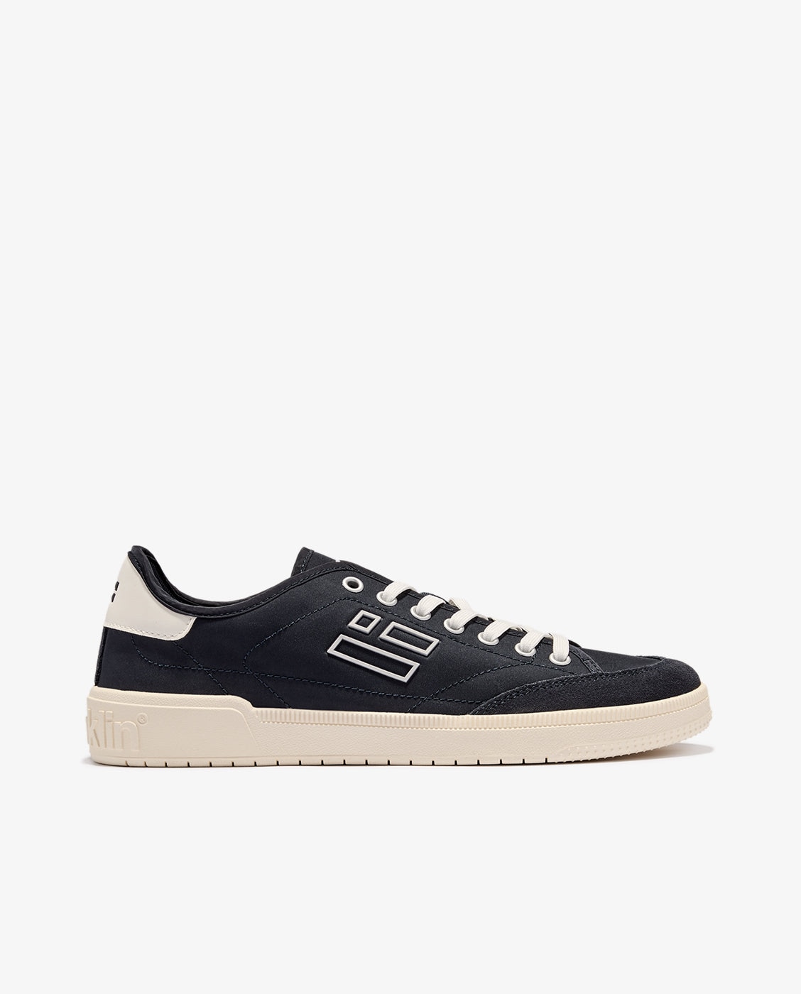 Zapatillas deportivas unisex Rebel nylon - D.Franklin - Azul marino Azul marino-1