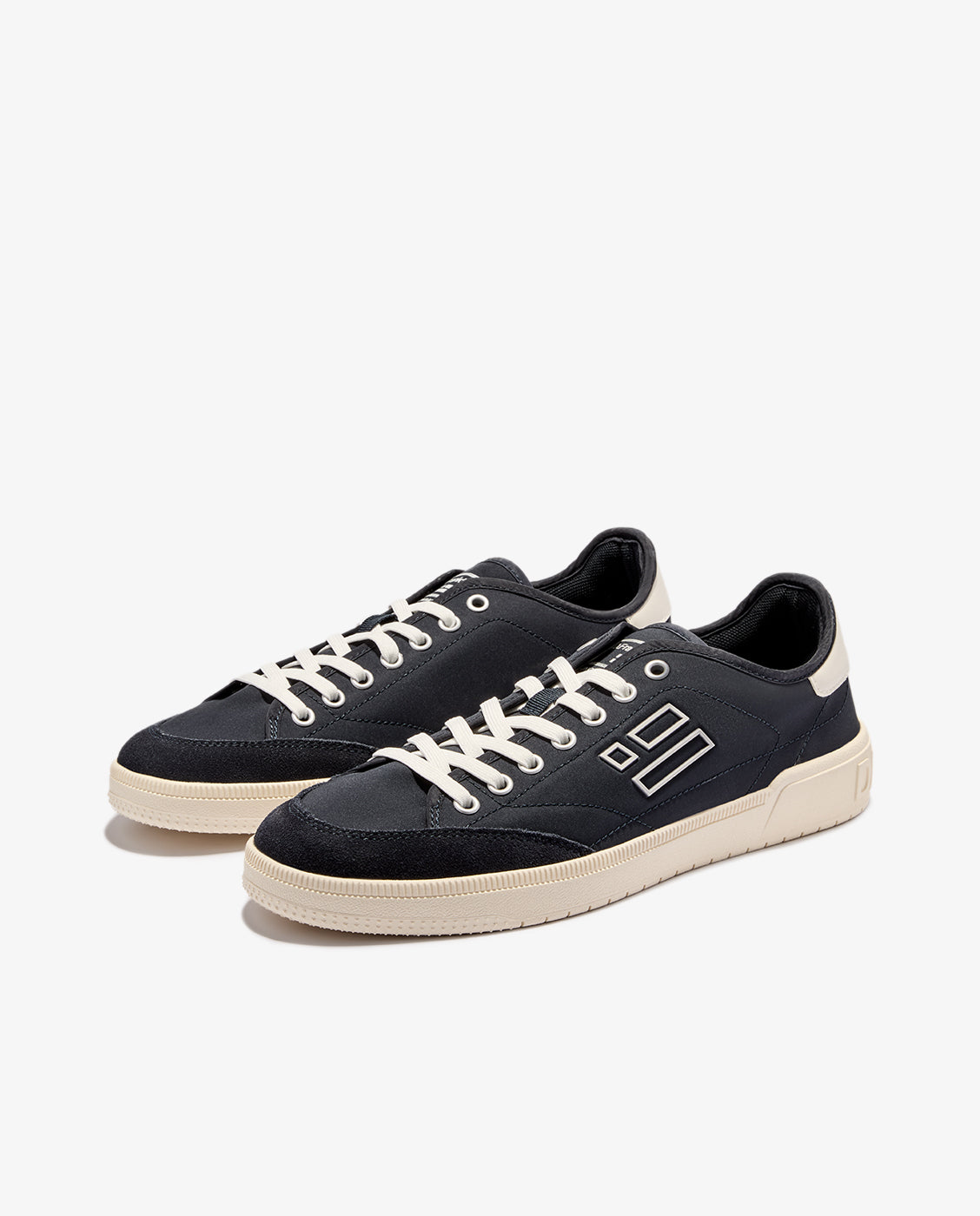 Zapatillas deportivas unisex Rebel nylon - D.Franklin - Azul marino Azul marino-3