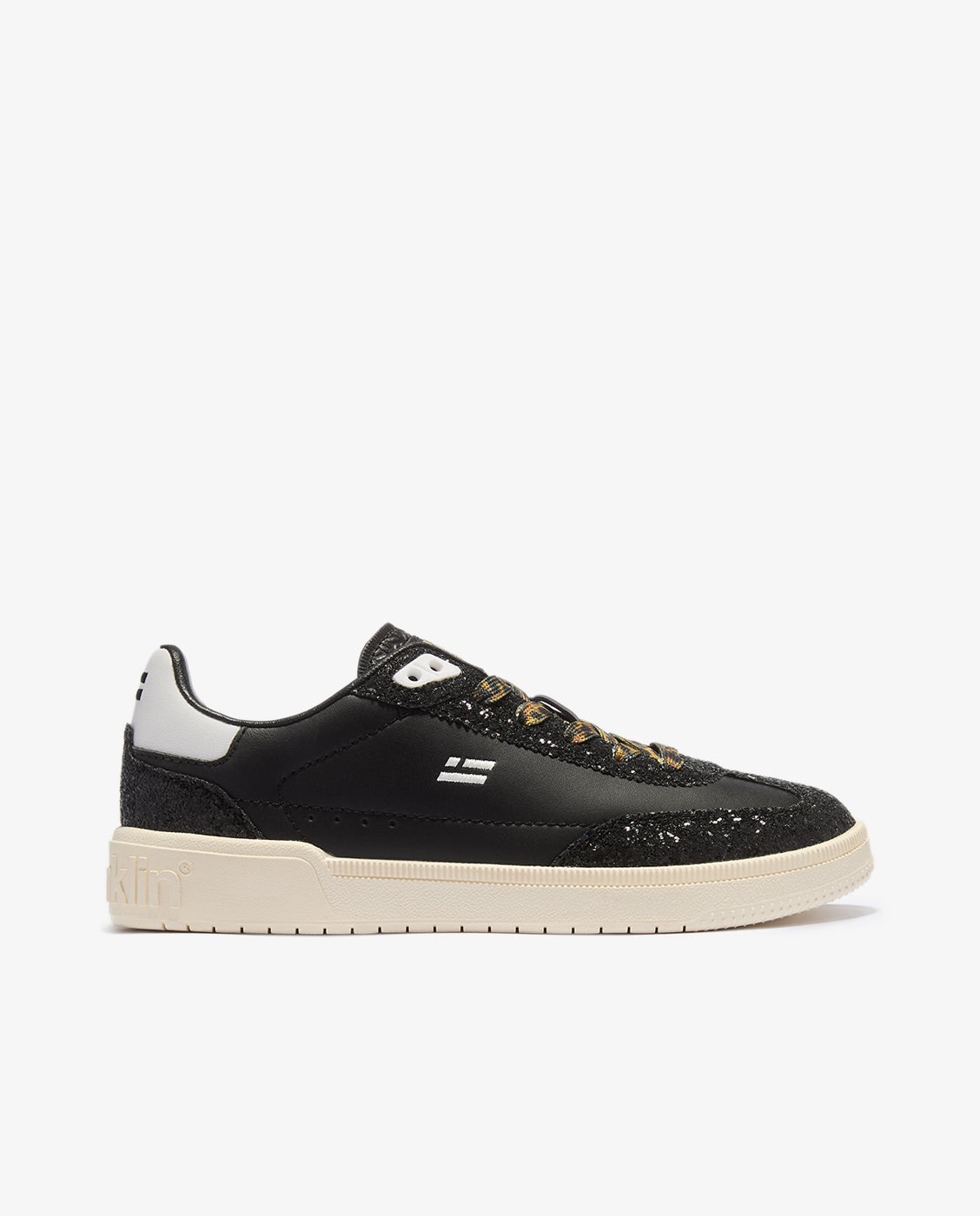 D.Franklin - Zapatillas deportivas de mujer Rebel glitter.