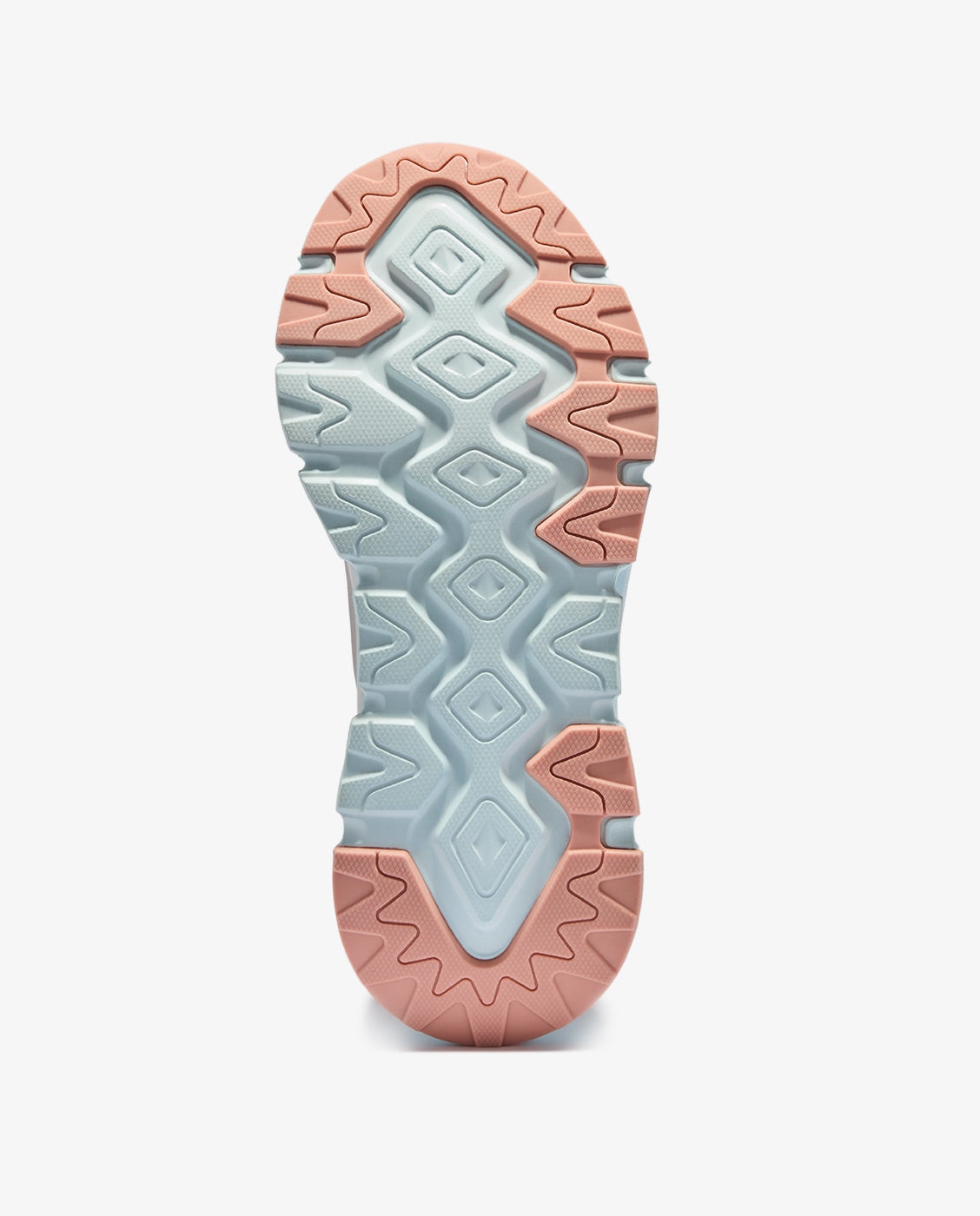 Zapatillas deportivas de mujer con plataforma aero mesh - D.Franklin - Gris claro Gris claro-2