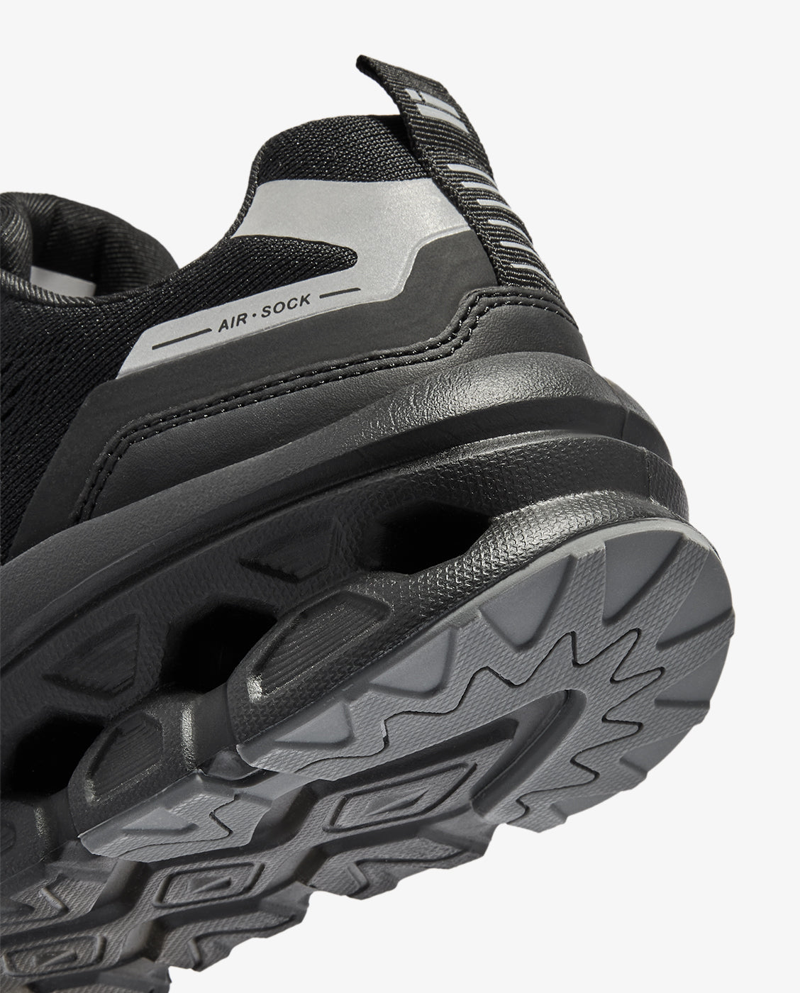 Zapatillas deportivas unisex Aero dual - D.Franklin - Negro Negro-4