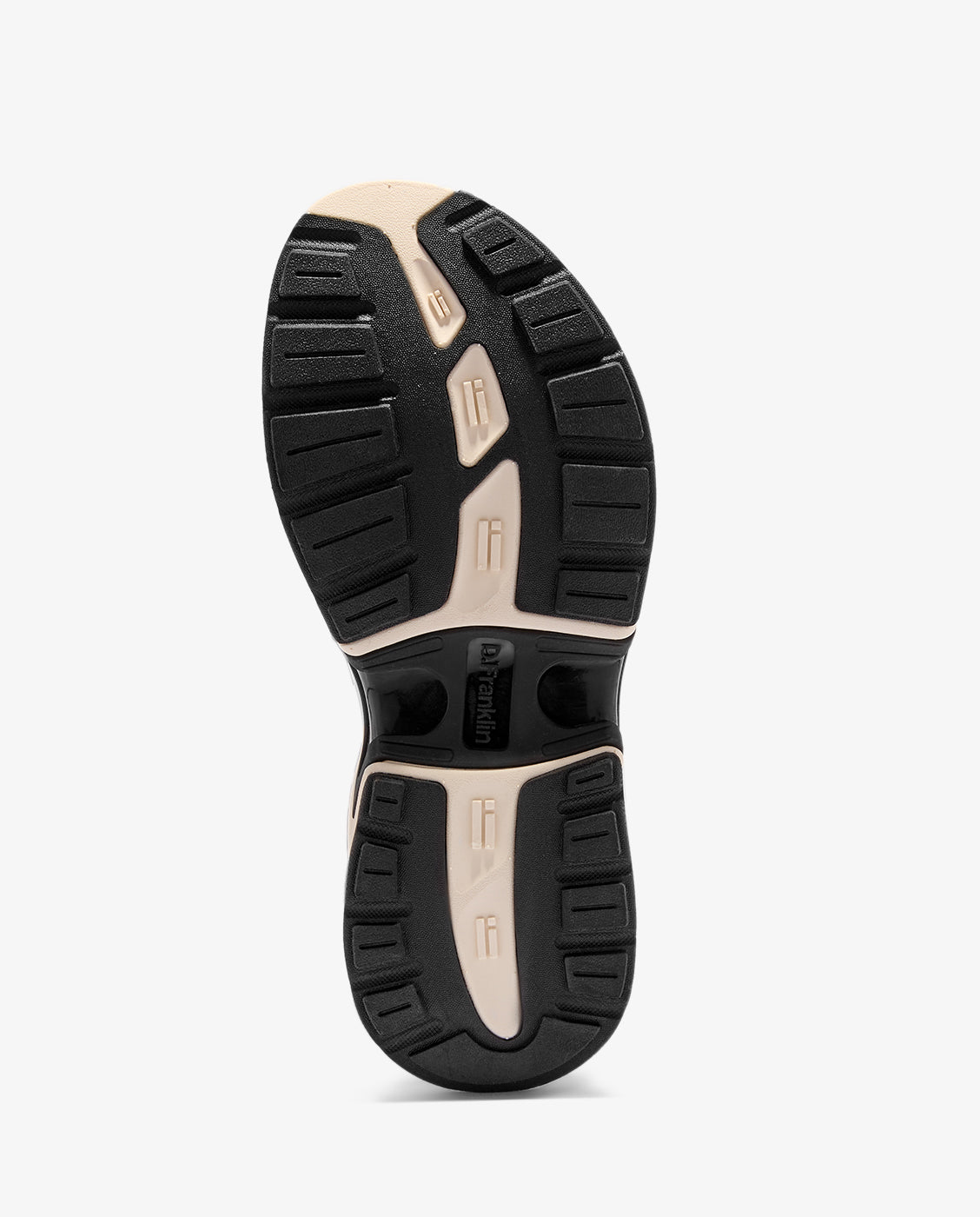 Sandalias de tiras de mujer estética deportiva 347 animal print - D.Franklin - Negro Negro-4