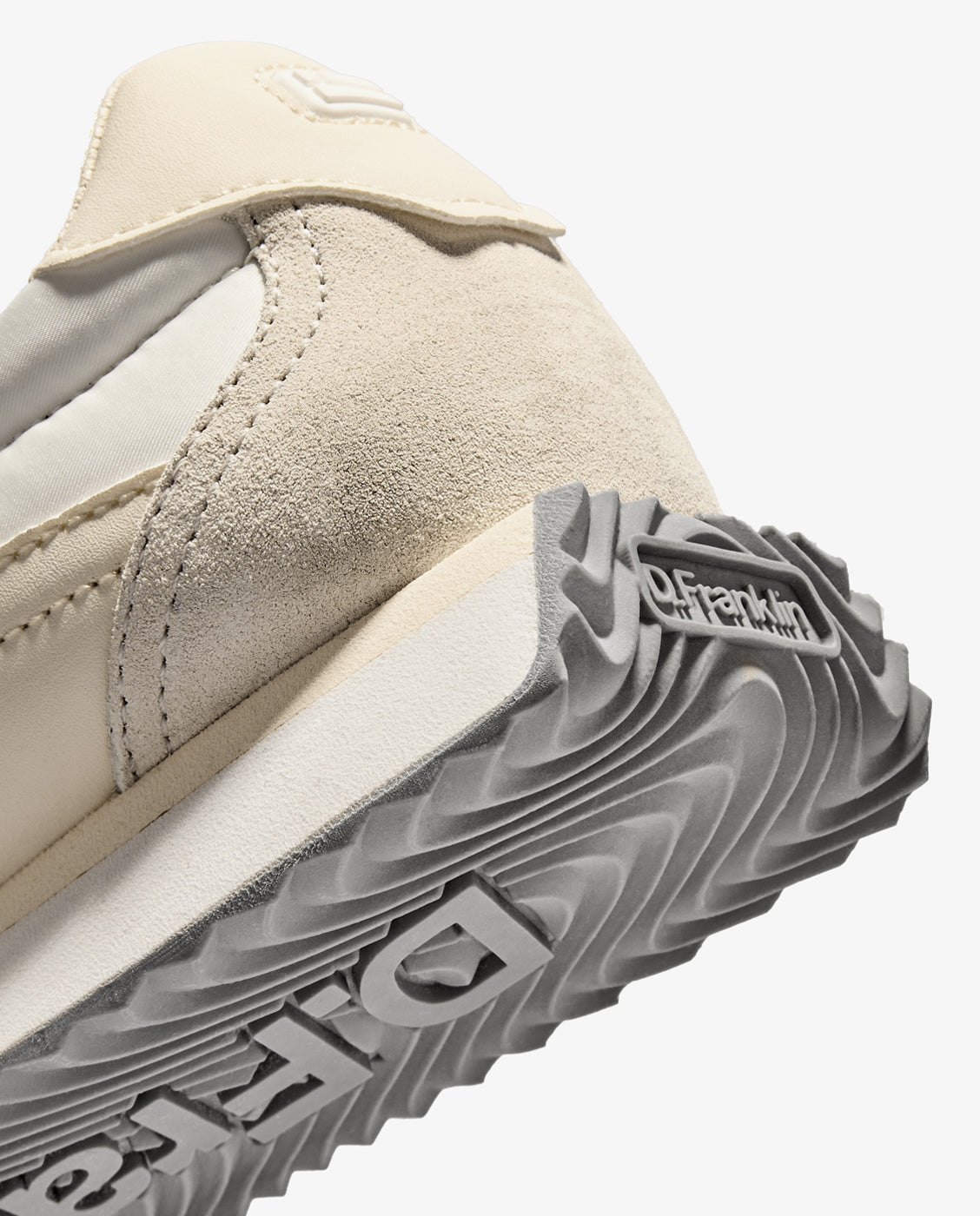 Zapatillas deportivas unisex estilo casual Vantage 76 - D.Franklin - Blanco roto Blanco roto-4