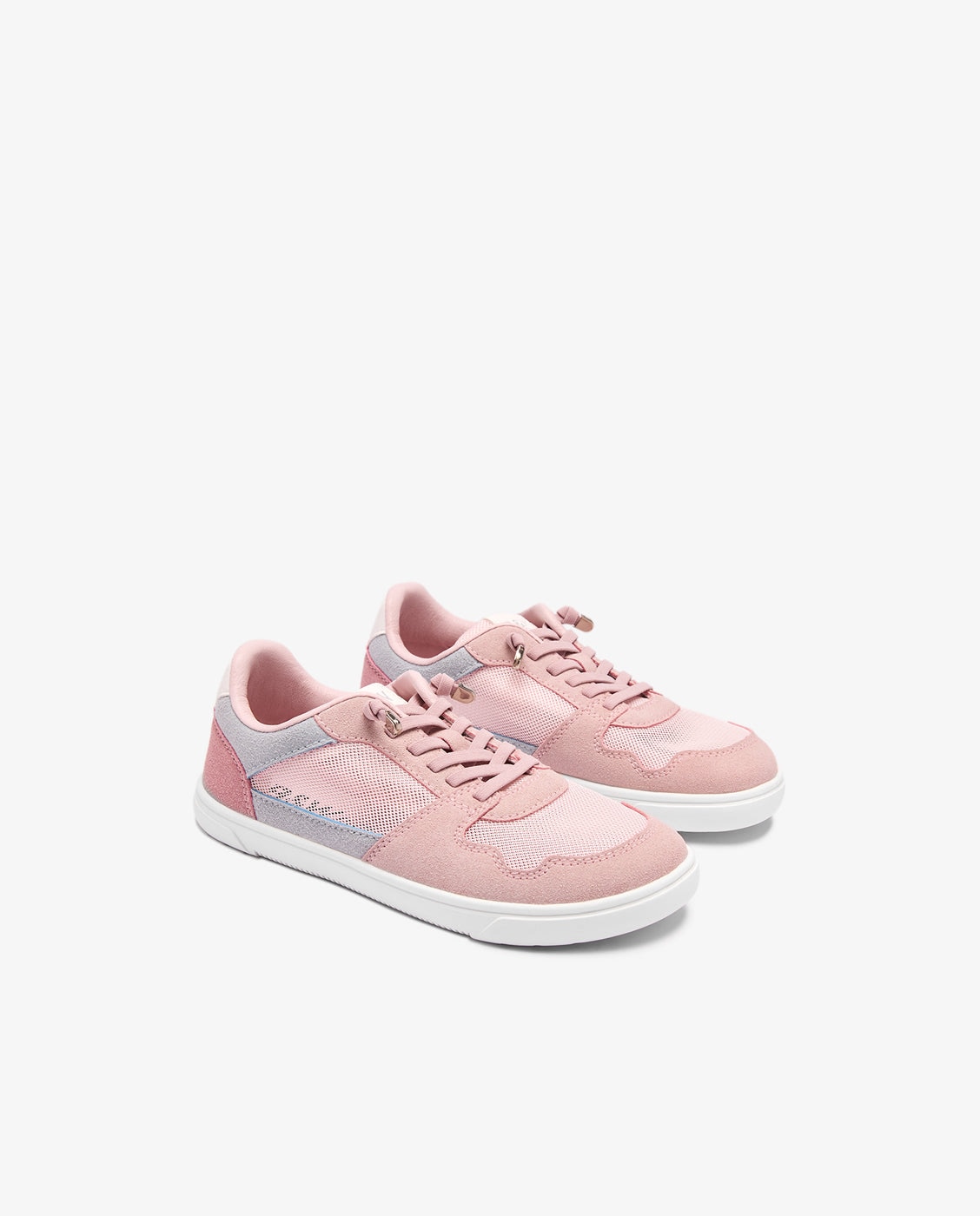 Zapatillas deportivas de niños barefoot con tecnología goflex - Conguitos - Rosa Rosa-2