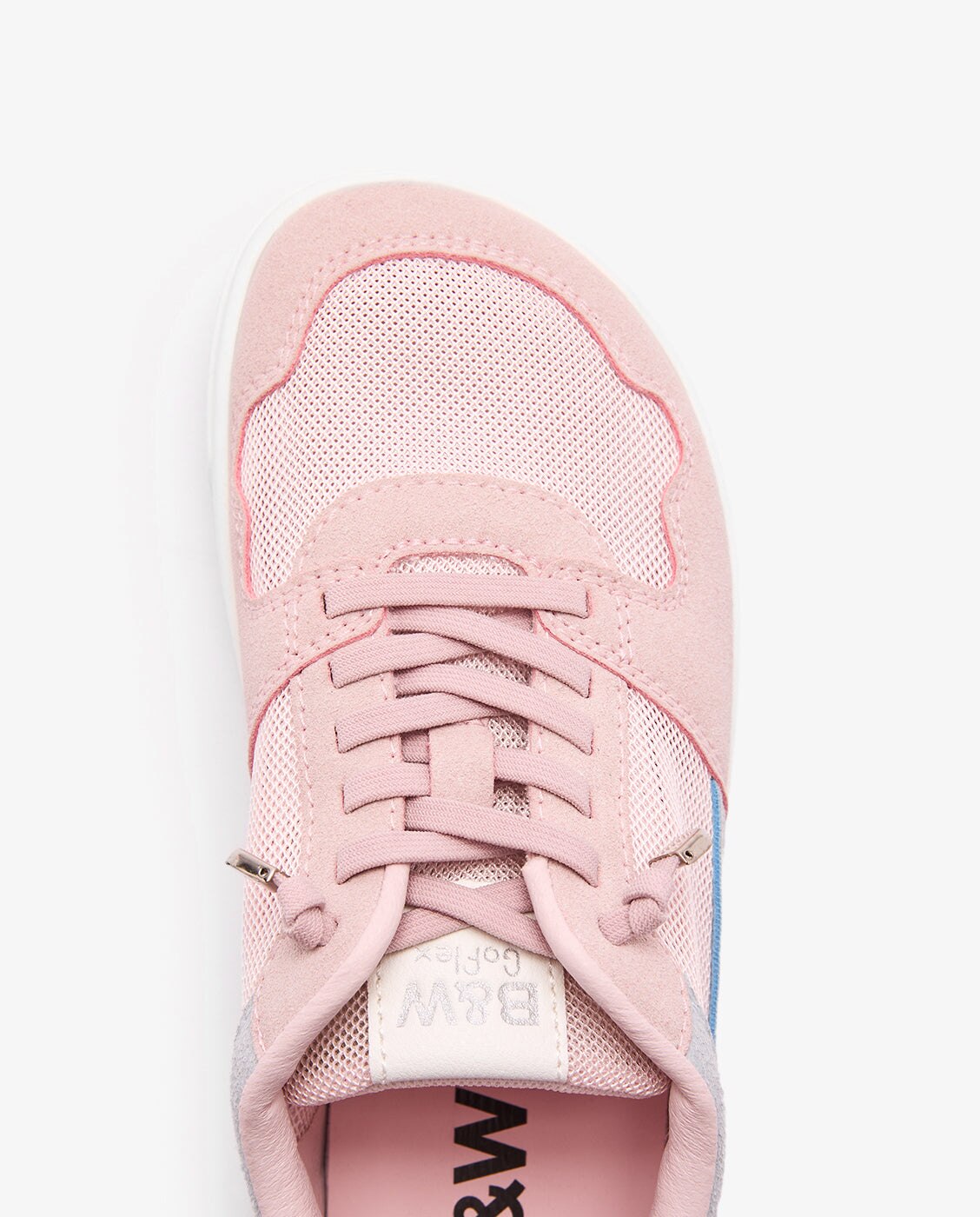Zapatillas deportivas de niños barefoot con tecnología goflex - Conguitos - Rosa Rosa-4