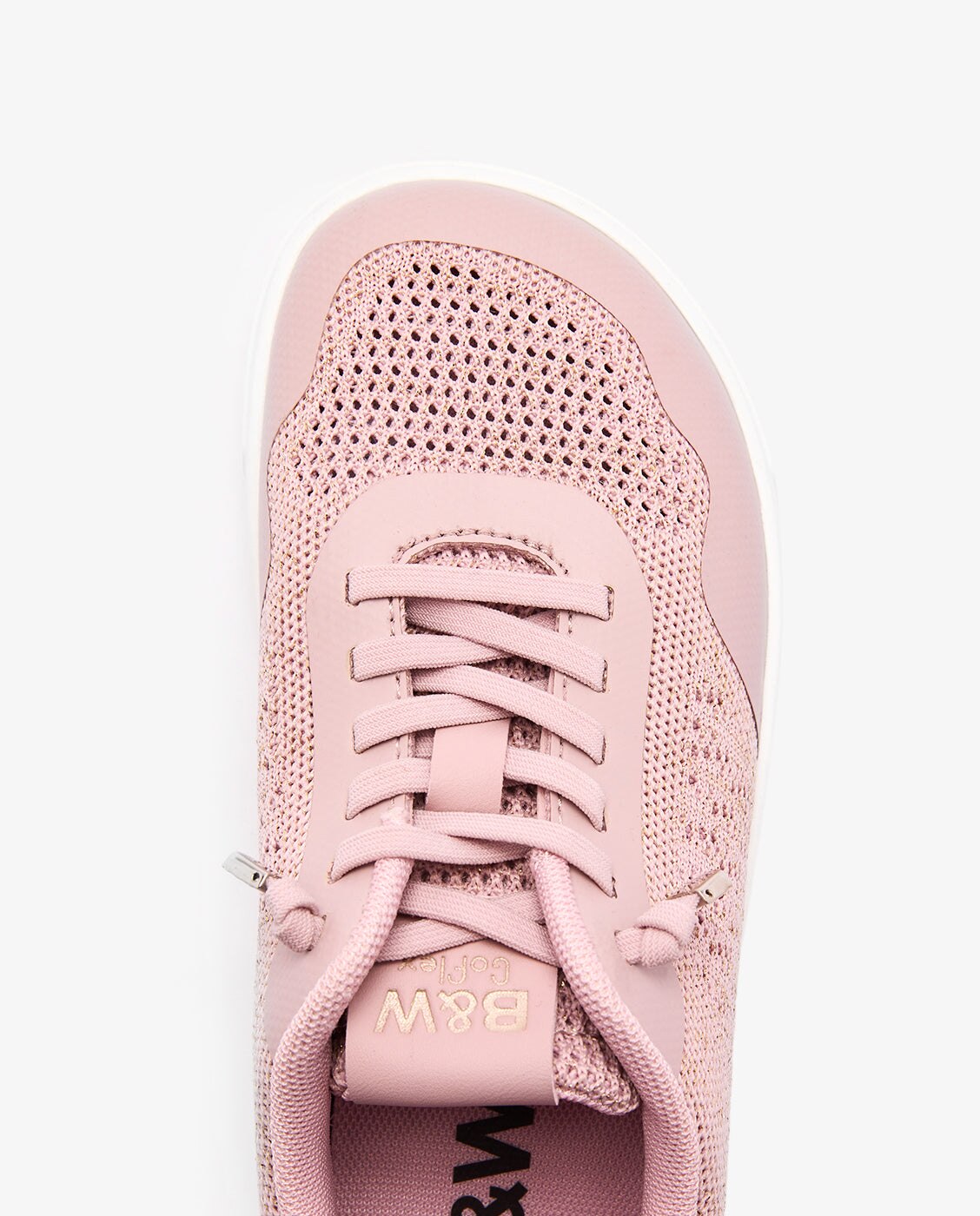 Zapatillas deportivas de niños barefoot goflex b&w - Conguitos - Rosa Rosa-4
