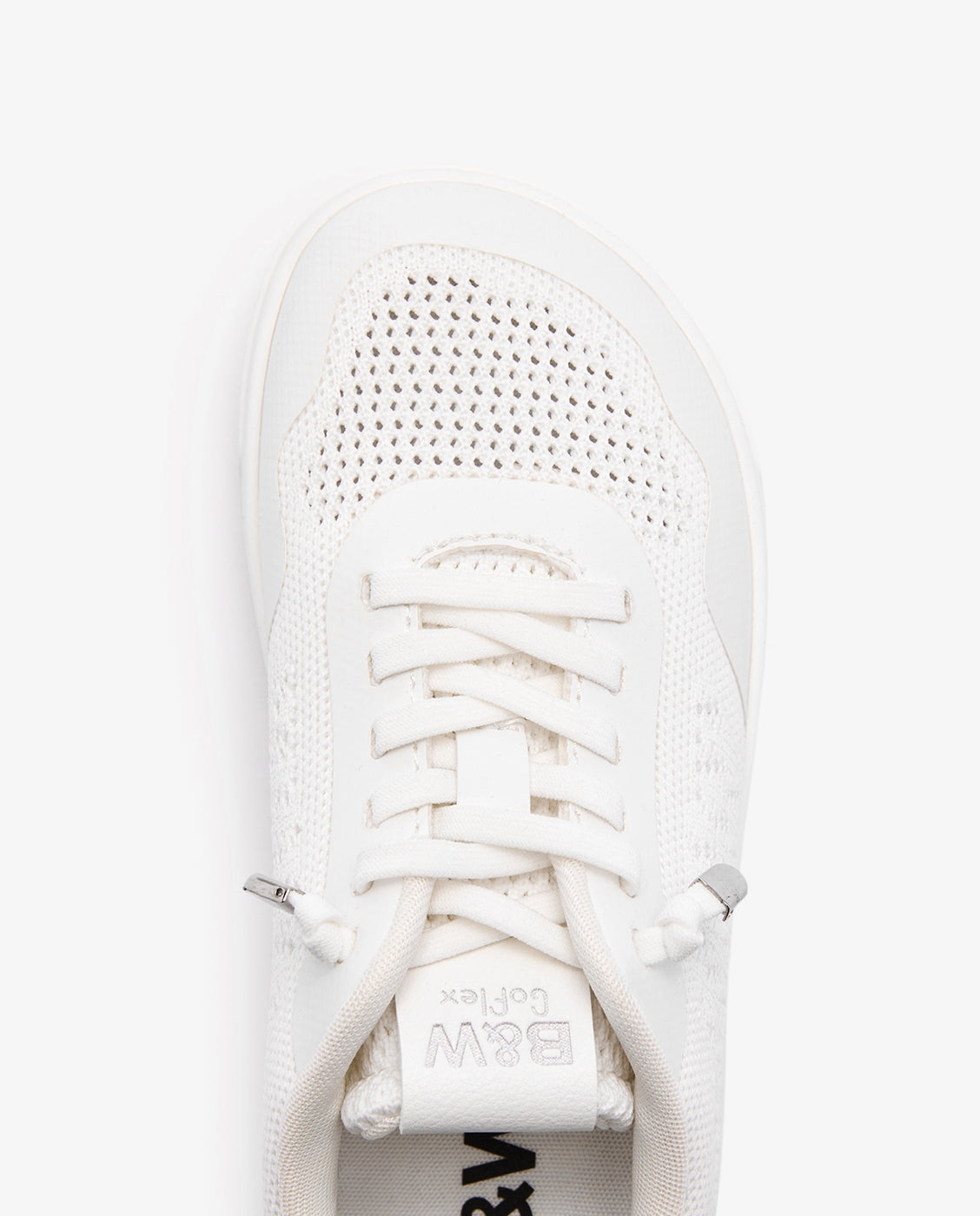 Zapatillas deportivas de niños barefoot goflex b&w - Conguitos - Blanco Blanco-4