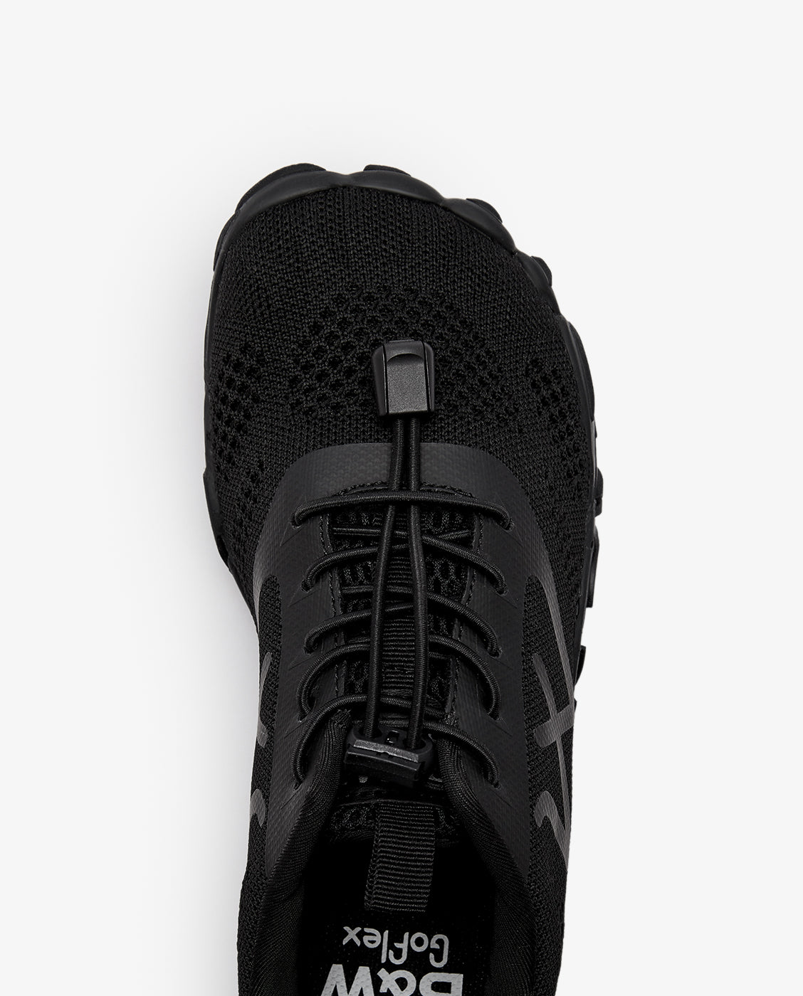 Zapatillas deportivas de niños barefoot goflex b&w - Conguitos - Negro Negro-4