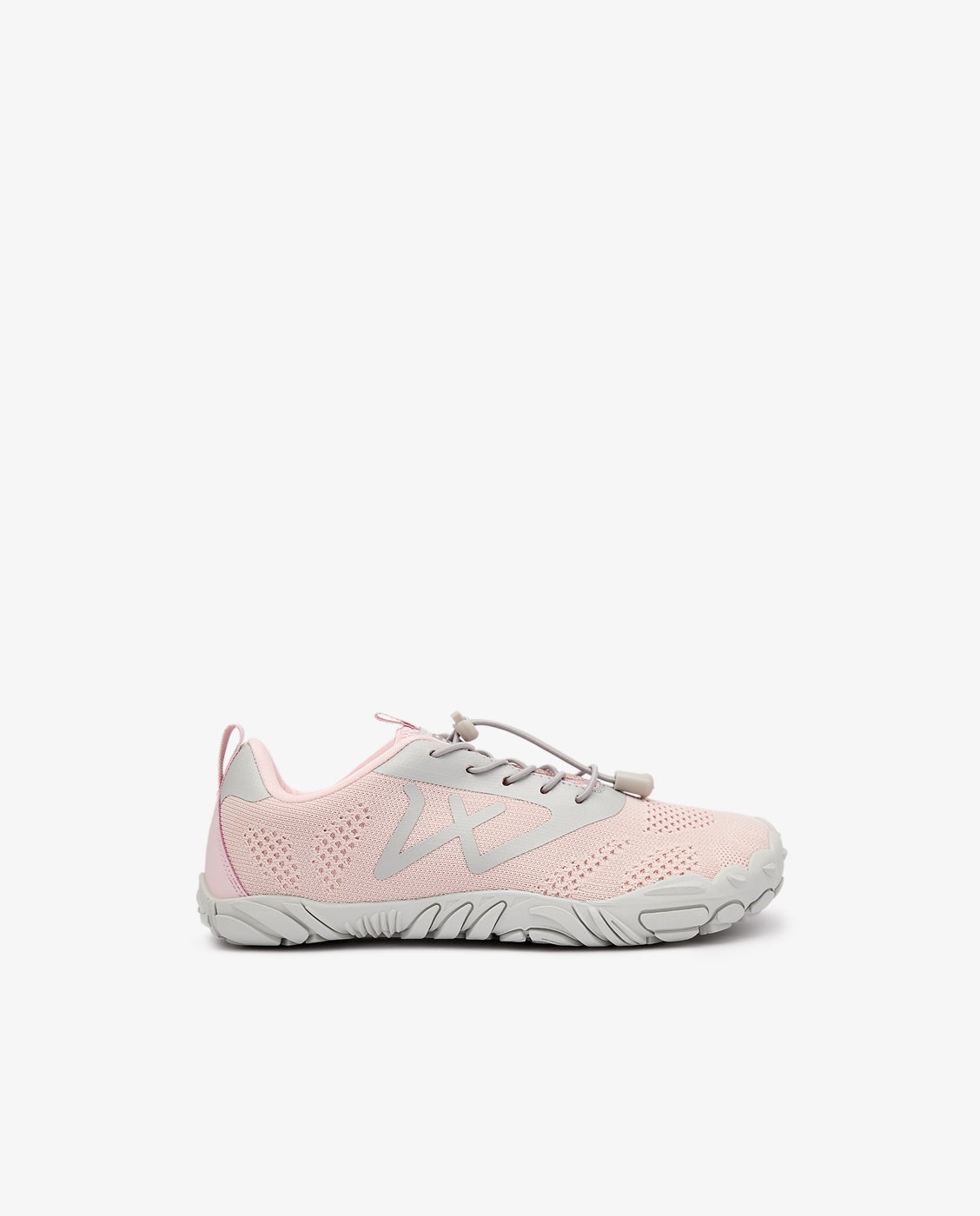 Zapatillas deportivas de niños barefoot goflex b&w - Conguitos - Rosa Rosa-1