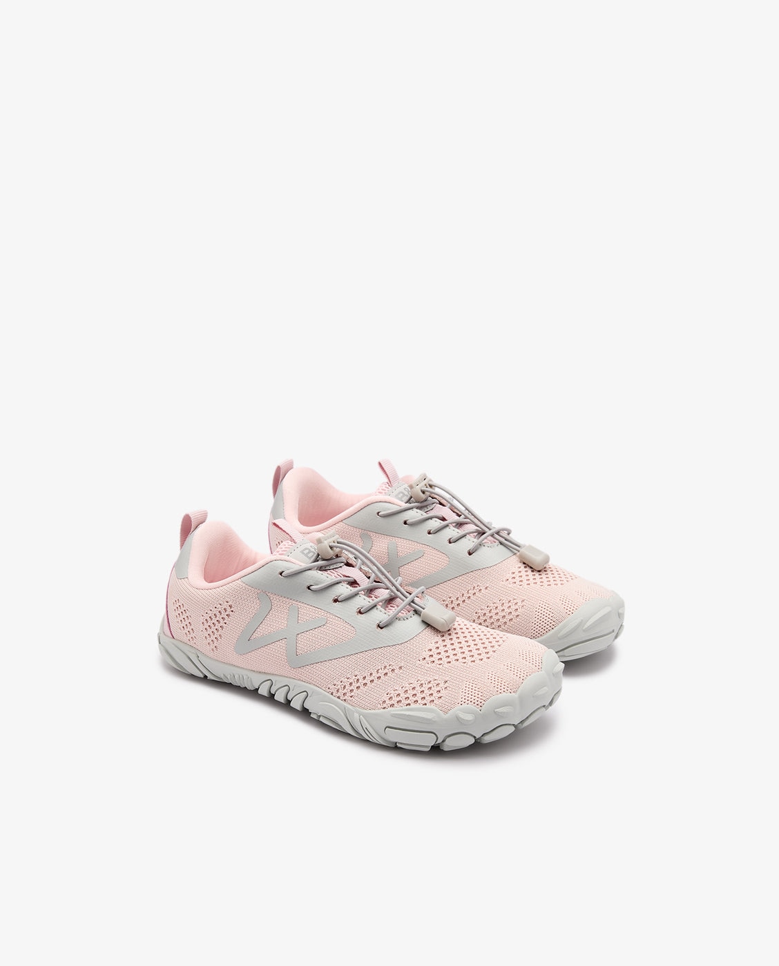 Zapatillas deportivas de niños barefoot goflex b&w - Conguitos - Rosa Rosa-2
