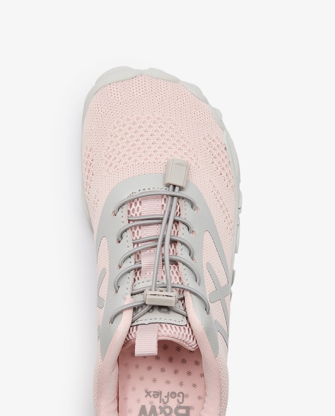 Zapatillas deportivas de niños barefoot goflex b&w - Conguitos - Rosa Rosa-4