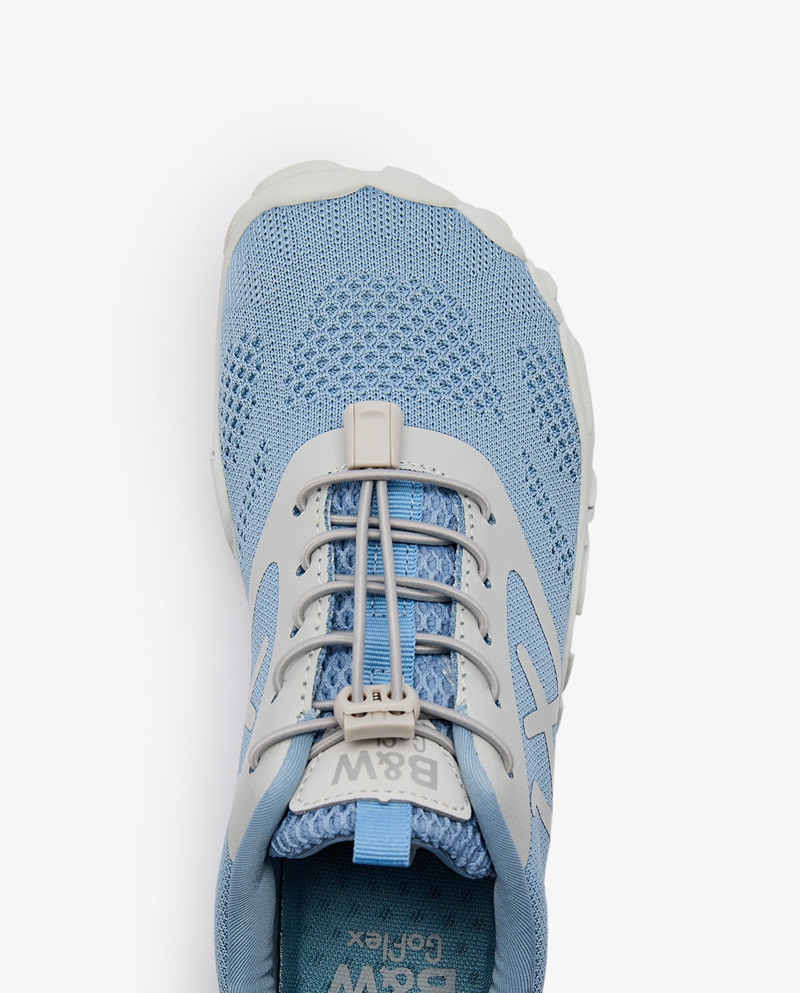 Zapatillas deportivas de niños barefoot canvas con tecnología goflex - Conguitos - Azul Azul-4