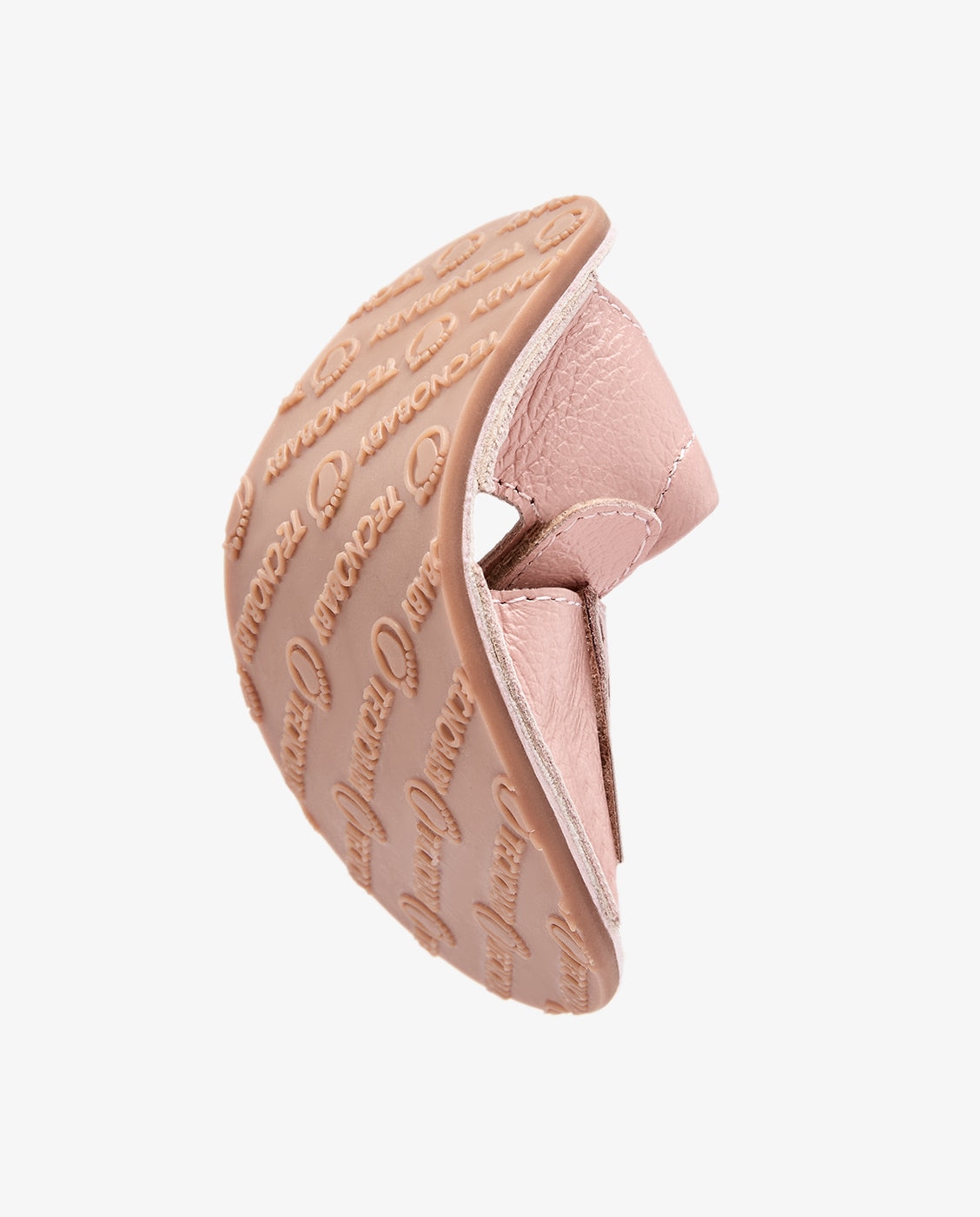 Conguitos - Sandalias de bebé niña con diseño respetuoso en piel.