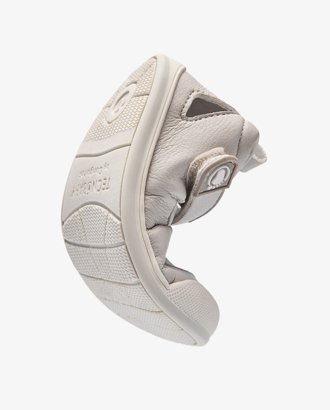 Sandalias de bebés con diseño cerrado respetuosas - Conguitos - Topo Topo-3