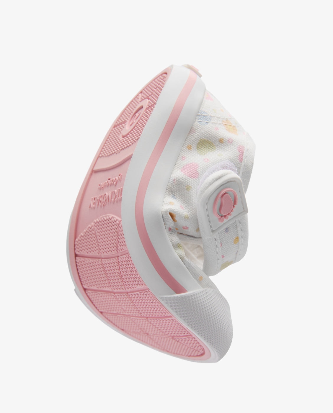 Merceditas de bebés con diseño respetuoso estampado de flores - Conguitos - Multicolor Multicolor-3