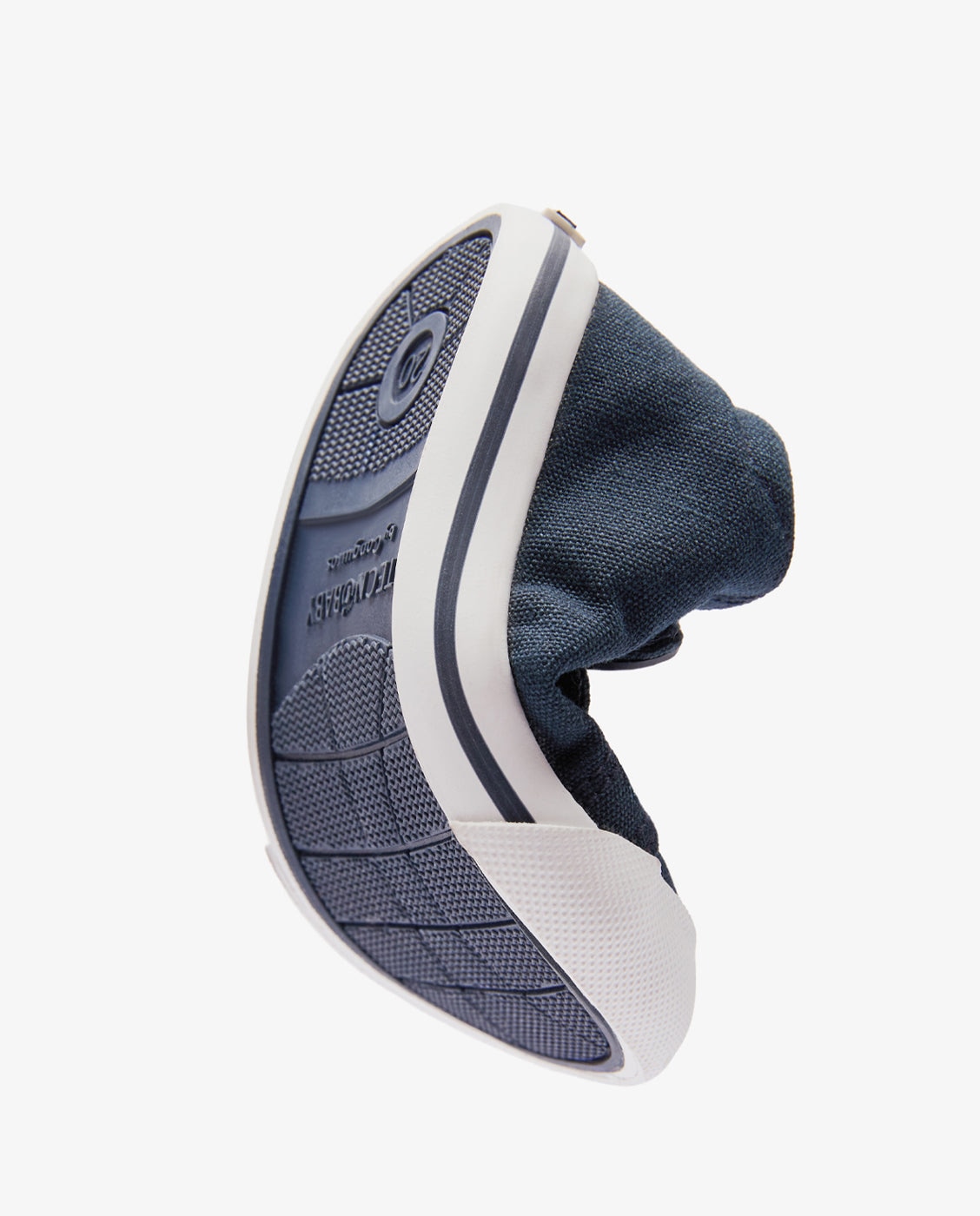 Zapatillas deportivas de bebés con diseño respetuoso - Conguitos - Azul marino Azul marino-3
