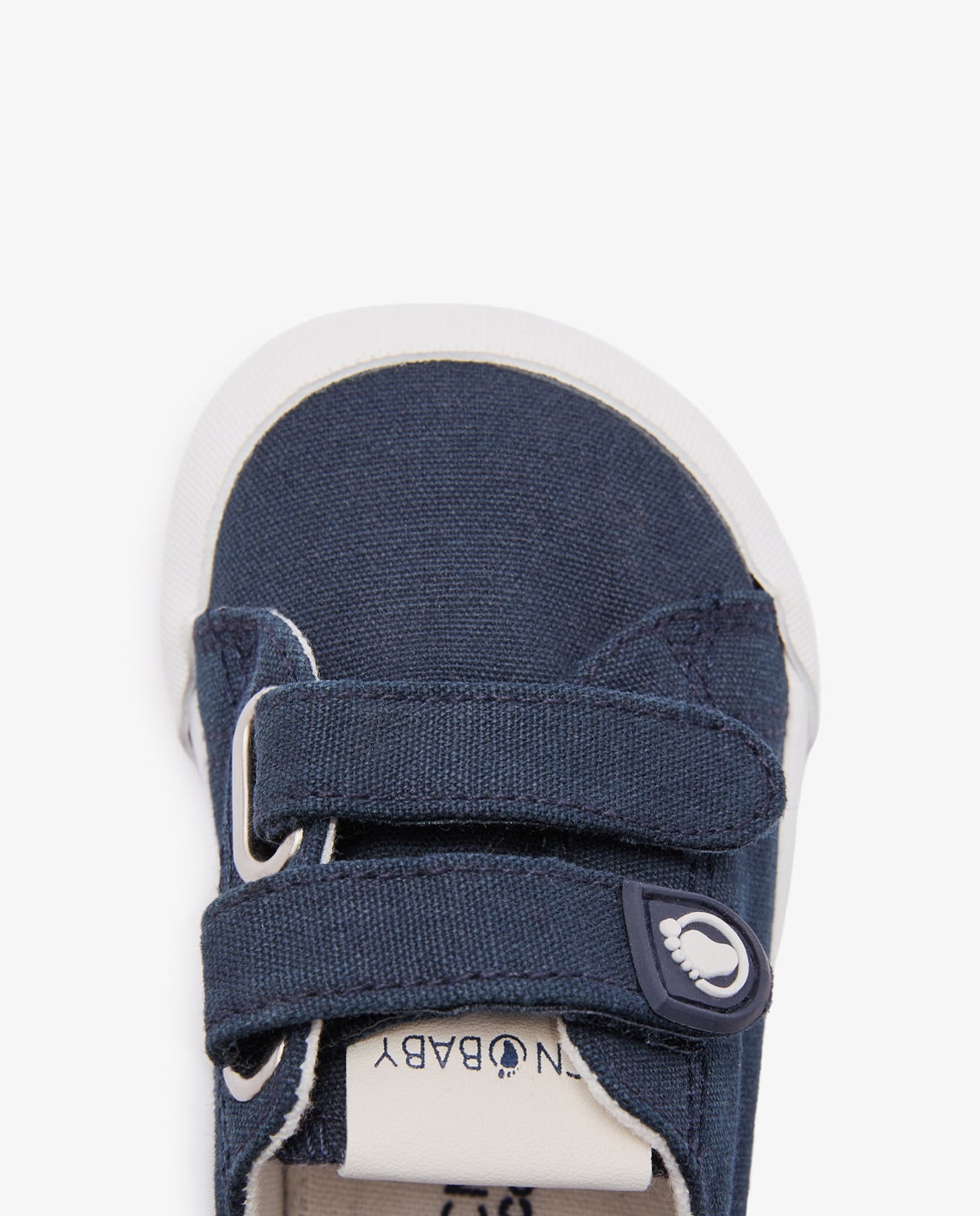 Zapatillas deportivas de bebés con diseño respetuoso - Conguitos - Azul marino Azul marino-4