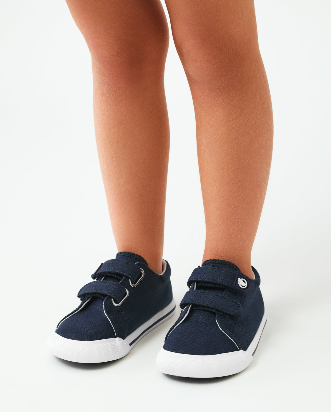 Zapatillas deportivas de bebés con diseño respetuoso - Conguitos - Azul marino Azul marino-5