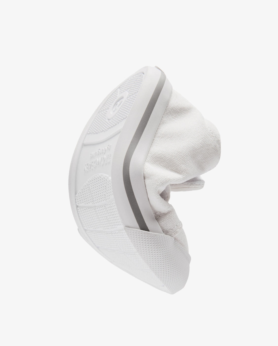 Zapatillas deportivas de bebés con diseño respetuoso - Conguitos - Blanco Blanco-3