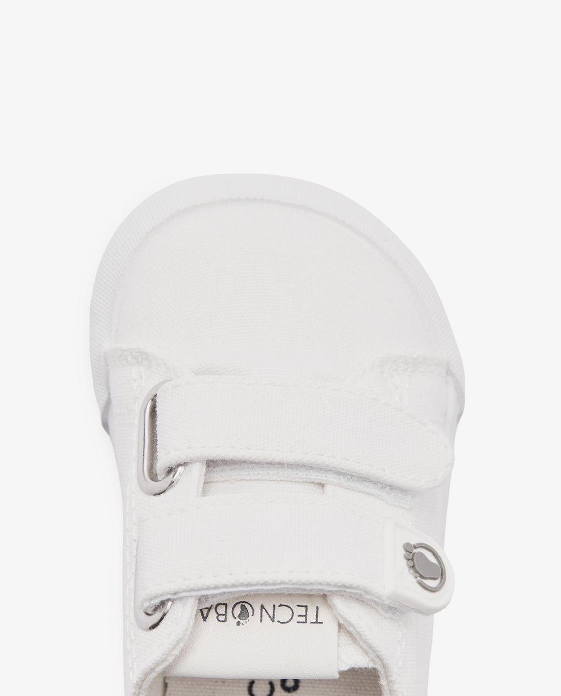 Zapatillas deportivas de bebés con diseño respetuoso - Conguitos - Blanco Blanco-4