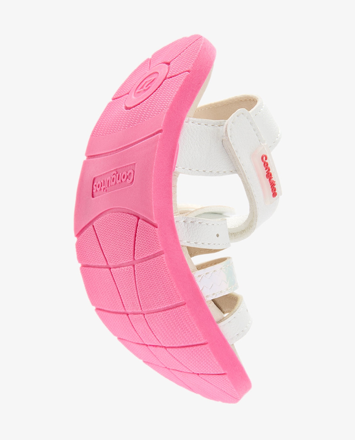 Conguitos - Sandalias abiertas de niña goflex.